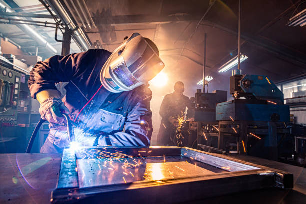 Ellsworth, ME Welder & Metal Fabrication Company